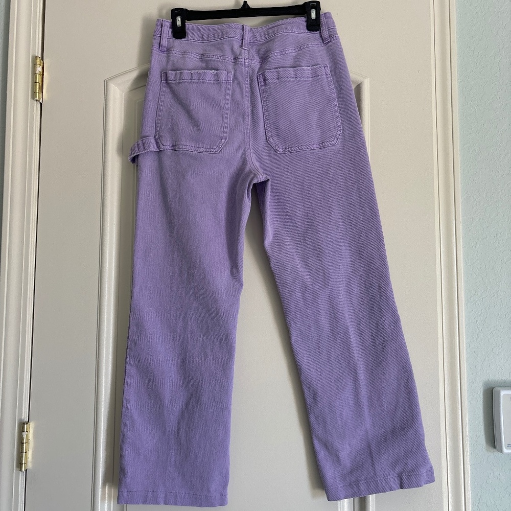 AFRM Lavendar Denim